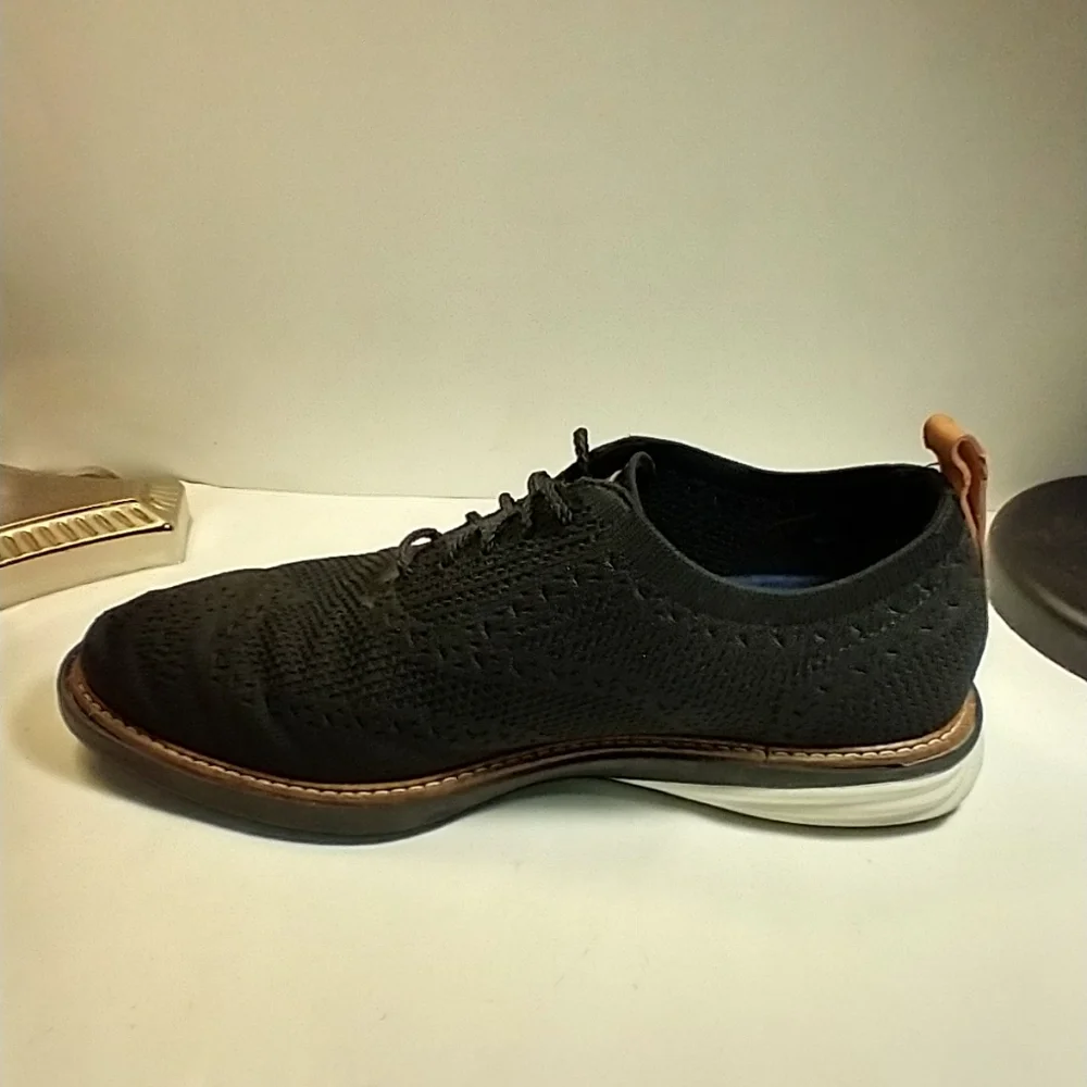 Cole Haan Grand Evolution Stitchlite Oxfords Shoes Men's sz 9.5M.